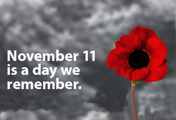 Do germany have a remembrance day