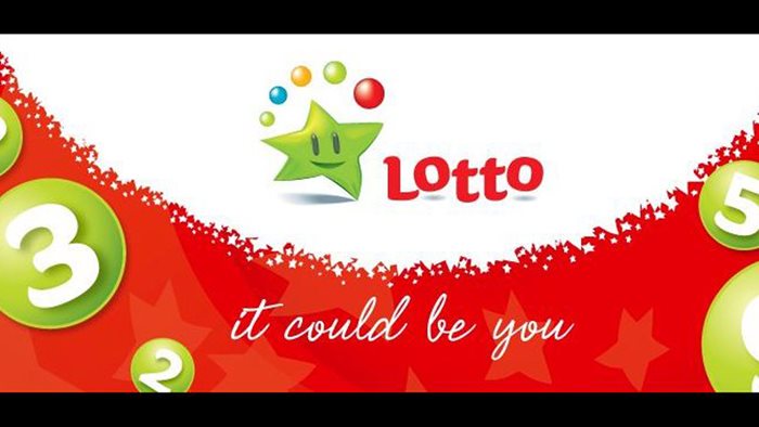 lotto it could be you