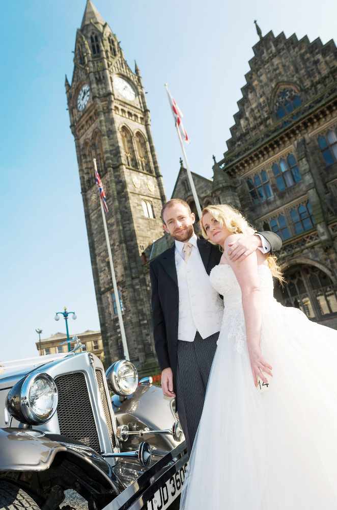 Rochdale Newly Refurbished Register Office Opens For Wedding Fair
