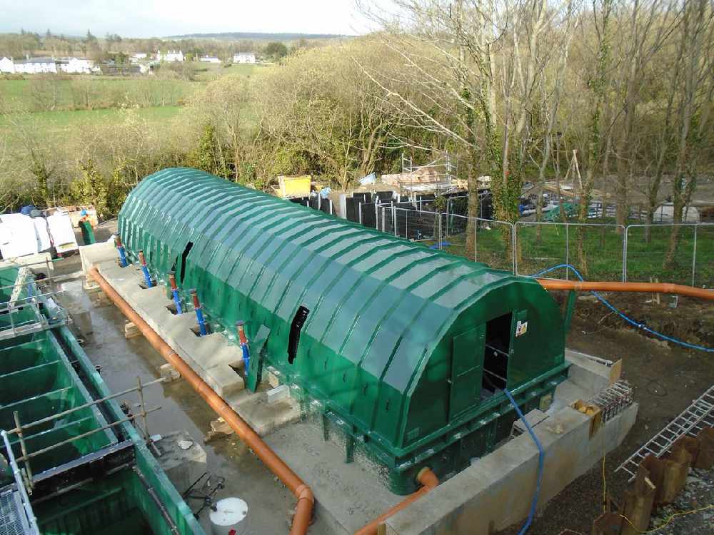 Ballaugh Sewage Treatment Works Set For Upgrade Fm Isle Of Man