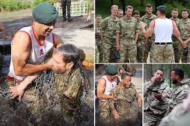 Is Lympstone Royal Marines Training Behind England Football Success Radio Exe - lympstone roblox