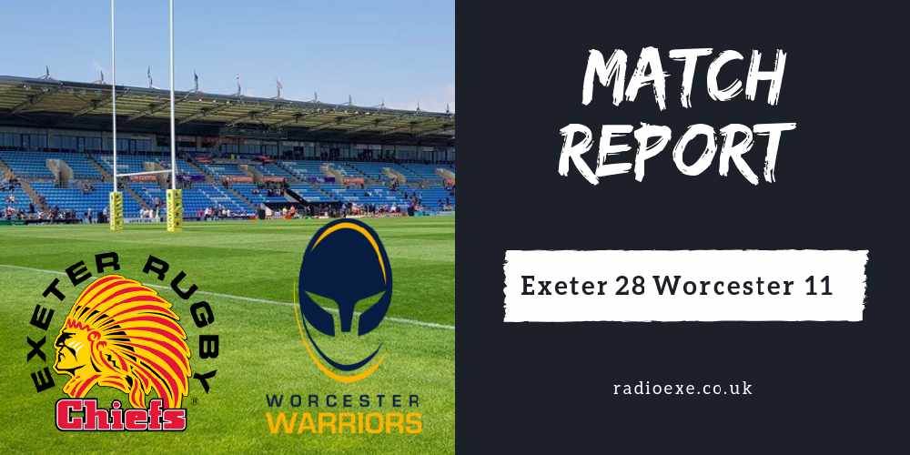 Exeter Chiefs continue unbeaten start - Radio Exe