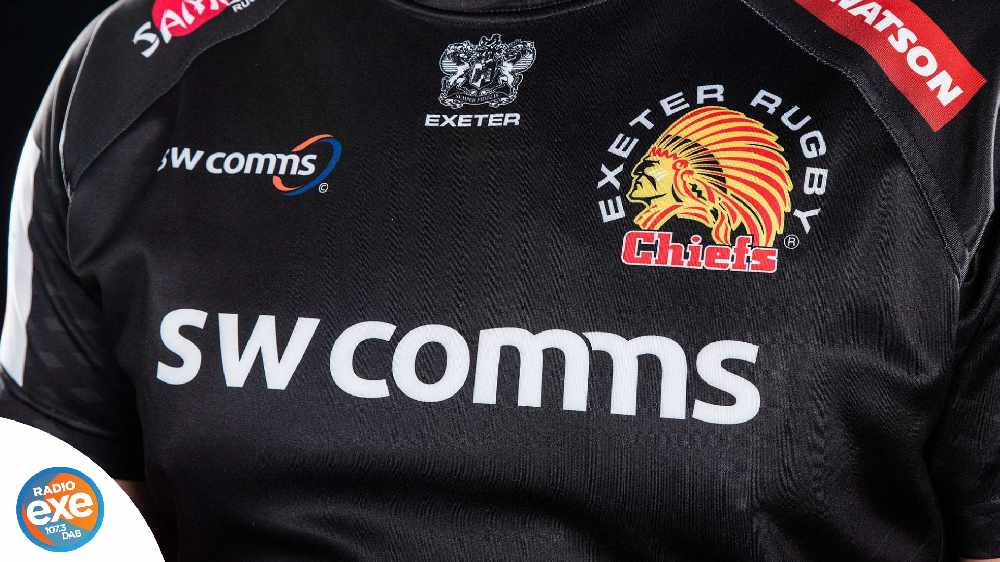 Exeter Chiefs' main sponsor offering unique prize to fans - Radio Exe