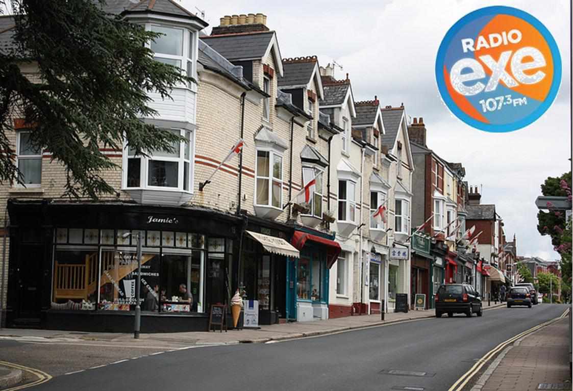 Focus On Magdalen Road - Radio Exe