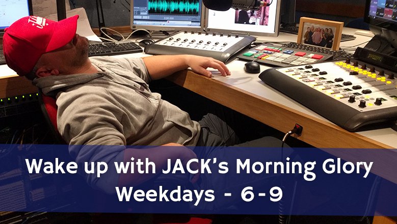 Jack FM Oxford dating