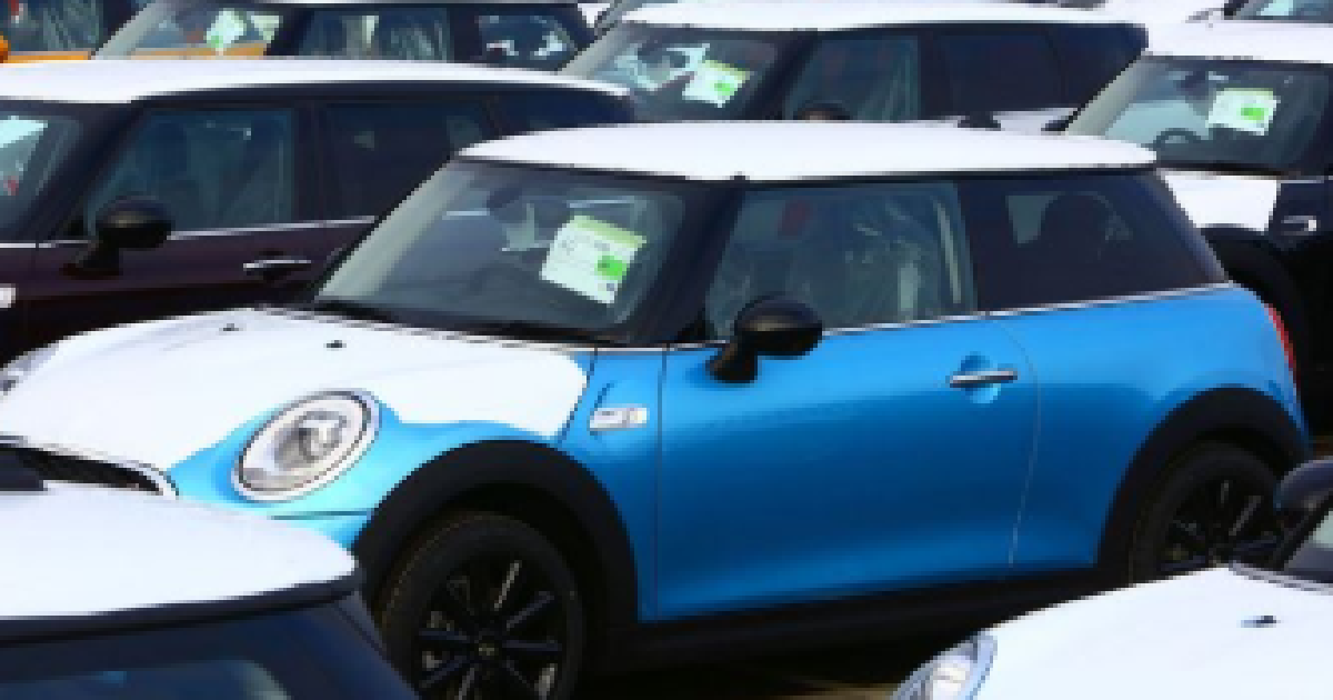 Bmw Could End Mini Production In Oxford In No Deal Brexit Jack 2