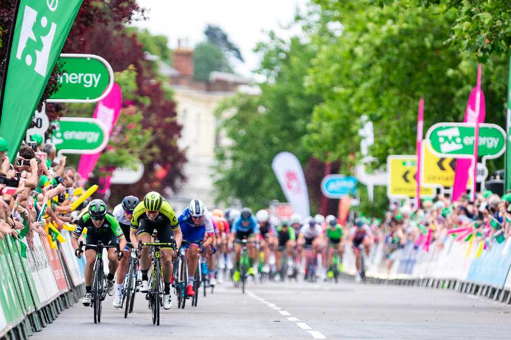 women's cycle tour 2023 uk