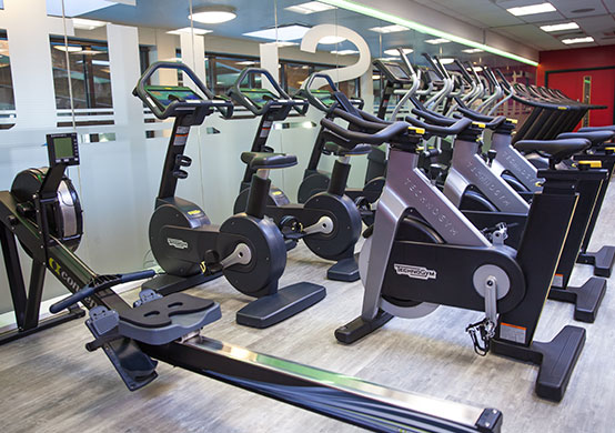 12-Month Gym, Swim and Class Membership at Radley College ...