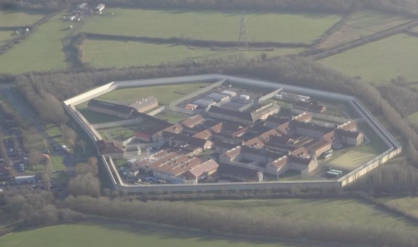 hmp bullingdon legal visits