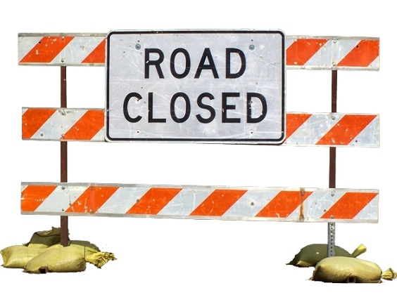 Road Closures in Blandford Blenheim Township 104.7 Heart FM