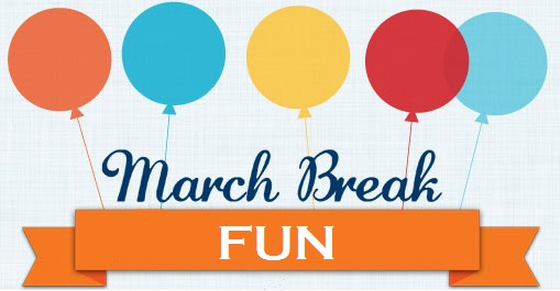 Image result for march break 2018