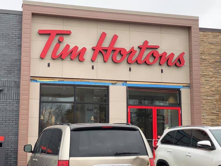 New owners for five local Tim Horton franchises - My Espanola Now