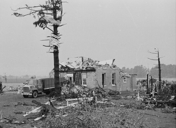 Oxford County Remembers the 1979 Tornado - 104.7 Heart FM