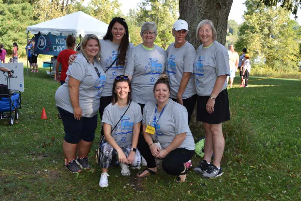 Parry Sound's Hike for Hospice raises more than $35,000