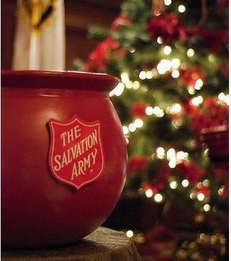 Christmas Kettle Campaign starts in the FM area