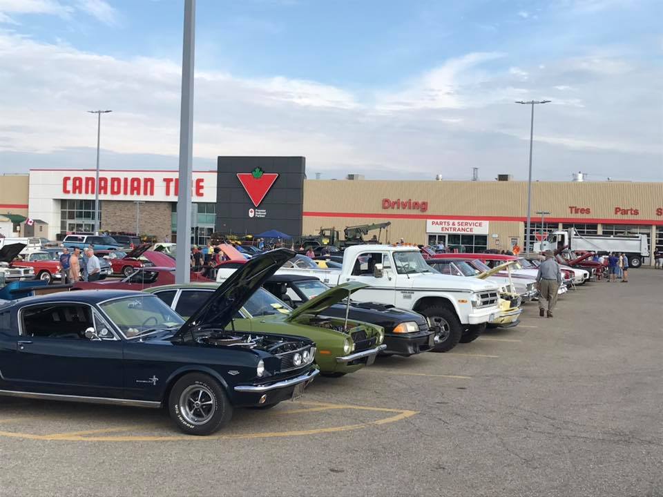 Big Car Show Returns this Weekend 104.7 Heart FM