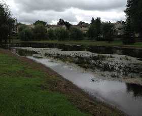 Sudsworth Park Flooding 2