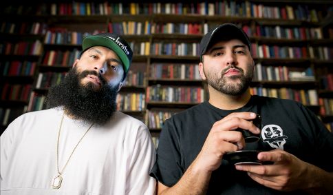 Social Club Misfits: The rappers from Florida now with a major label deal -  Radio Hayah