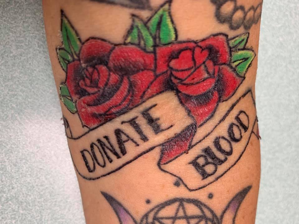 Can you donate blood if you have a tattoo Timeline and more