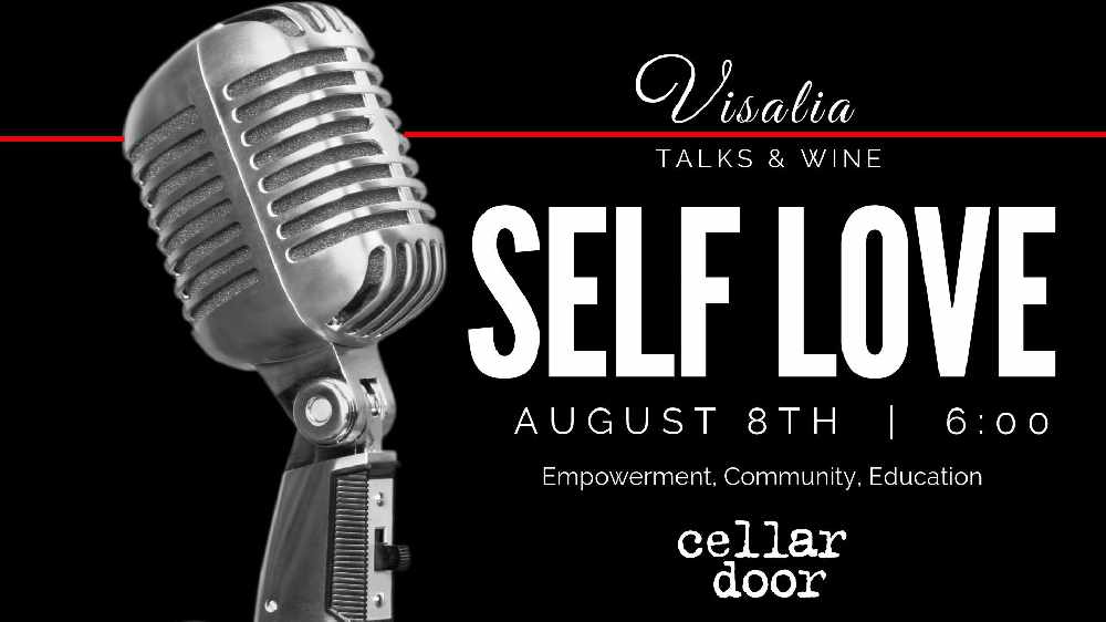 Visalia Talks Self Love 997 Classic Rock