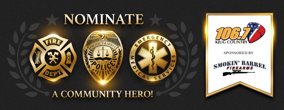 COMMUNITY HEROES