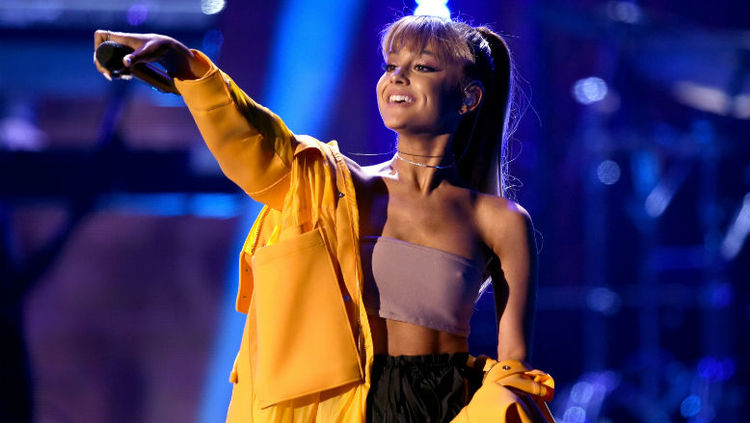 Ariana Grande Covered Up Another Pete Davidson Tattoo Hitz