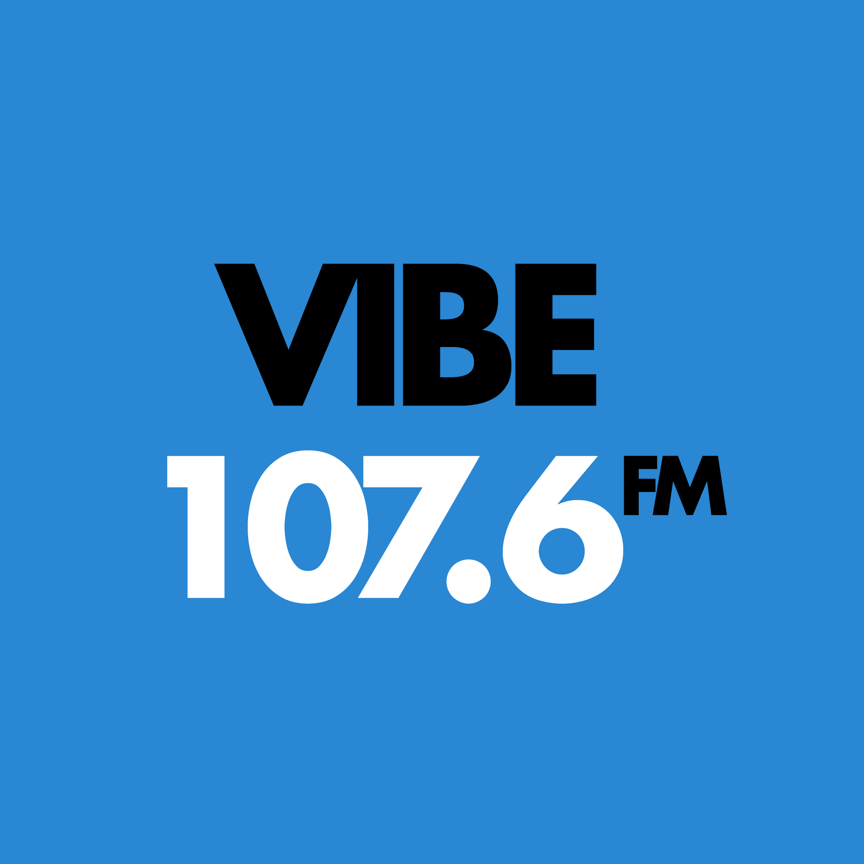 Raw Vibes Live Bryony - Raw Vibes Live  - Vibe 107.6 FM