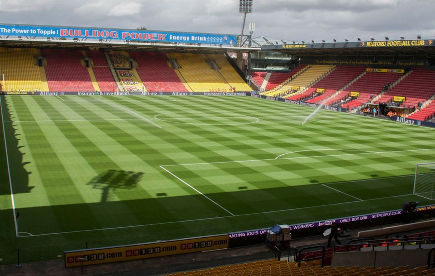 Watford FC Stadium could expand to 30,000 seats - Vibe 107 ...