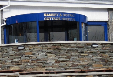 Ramsey Cottage Hospital (Blog Pic)
