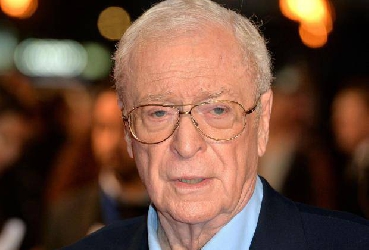 Michael Caine (Blog Pic)