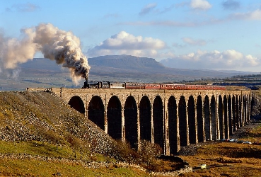 Ribblehead Viaduct (Blog Pic Size)