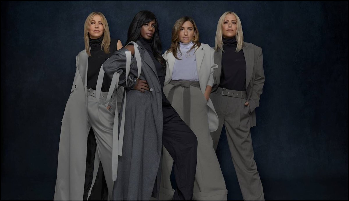 All Saints talk about their new album