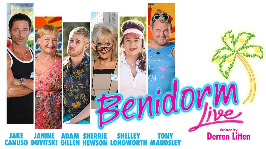 Benidorm Live