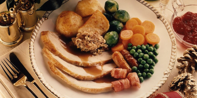 Christmas Day Food And Festivities Cfwe