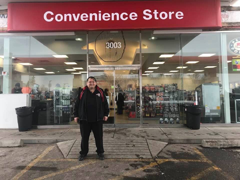 Indigenous Owned Gas Station Convenience Store Now Open In Edmonton Cfwe