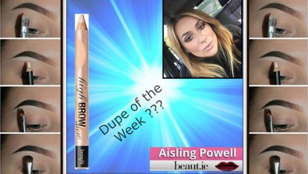 Amp Up Your Brow Game With This Incredible Highlighter Dupe