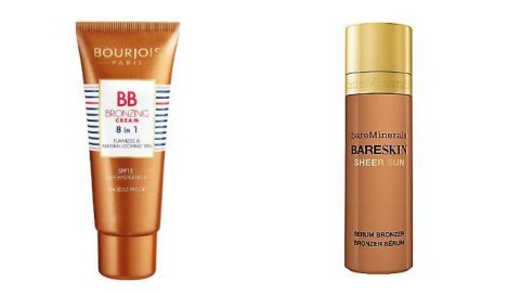 Why you need a liquid bronzer, and how to use it