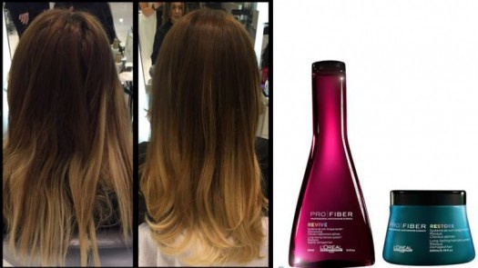 The Verdict: We Try L’Oréal Professionnel’s New Pro Fiber Collection