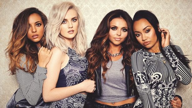 LISTEN: KC Speaks To Perrie Edwards From Little Mix