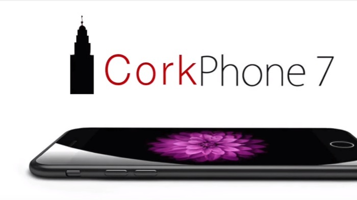The Cork Phone 7 on The KC Show