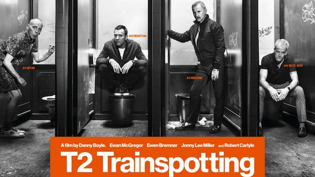 Watch: The First Trailer For Trainspotting 2 Is Here