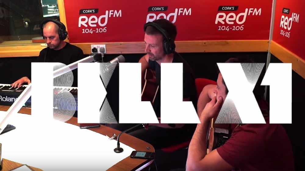 WATCH: Bell X1 Live on Green on Red
