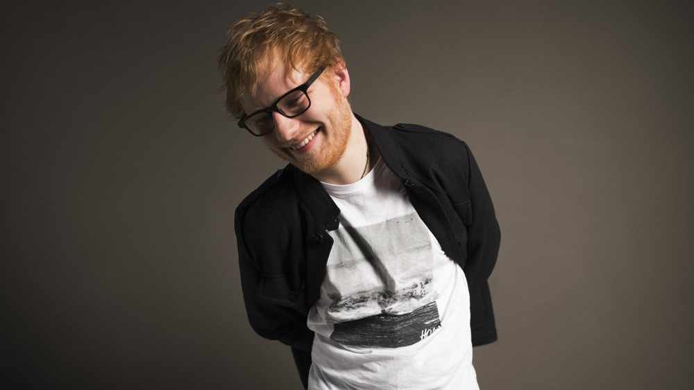 Ed Sheeran reveals identity of his daughter's godfather ...