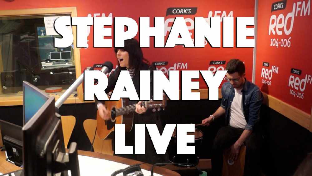 WATCH: Stephanie Rainey Live On Green On Red