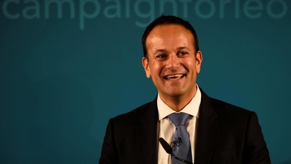 Taoiseach