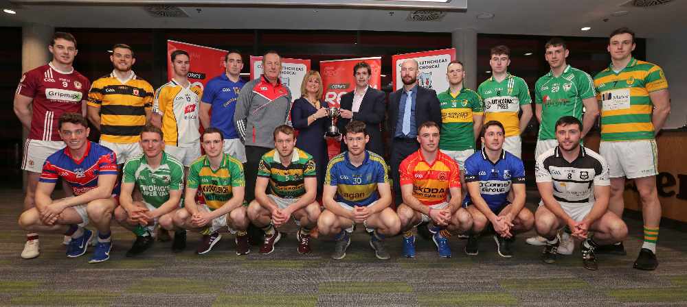 Audio Cork S Red Fm Senior Hurling League Launch Cork S Redfm