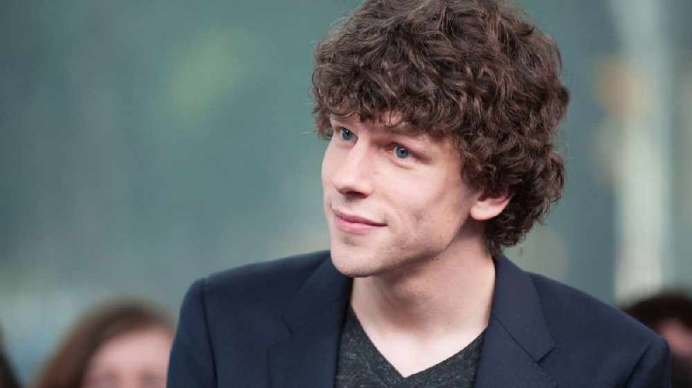 Jesse Eisenberg body