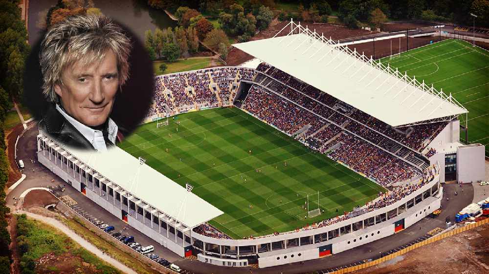 Rod Stewart to play Páirc Uí Chaoimh 