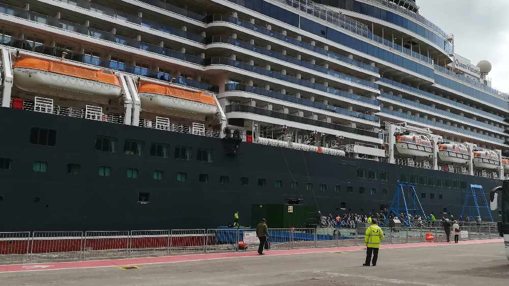 Residents Threaten Picket Of Cobh Deepwater Quay Every Time A Cruise ...