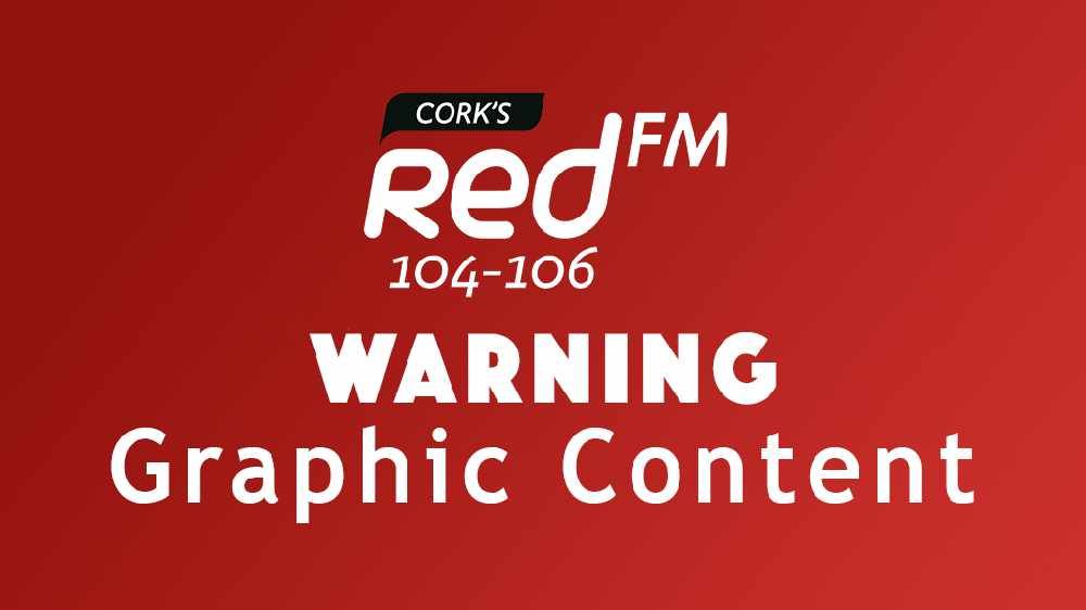WARNING - GRAPHIC IMAGE - Beheaded Dog - Cork's RedFM